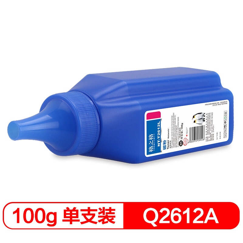 格之格NT-T2612L碳粉12A适用HP2612a 的照片